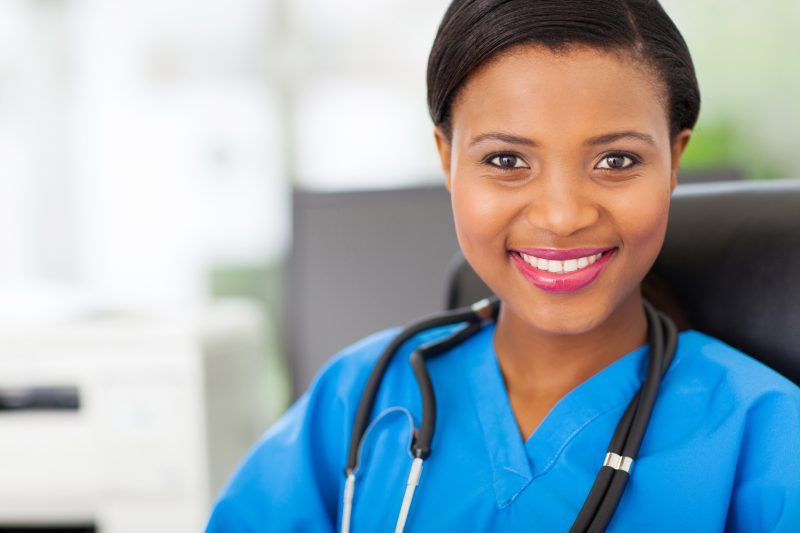 Doctor with stethoscope