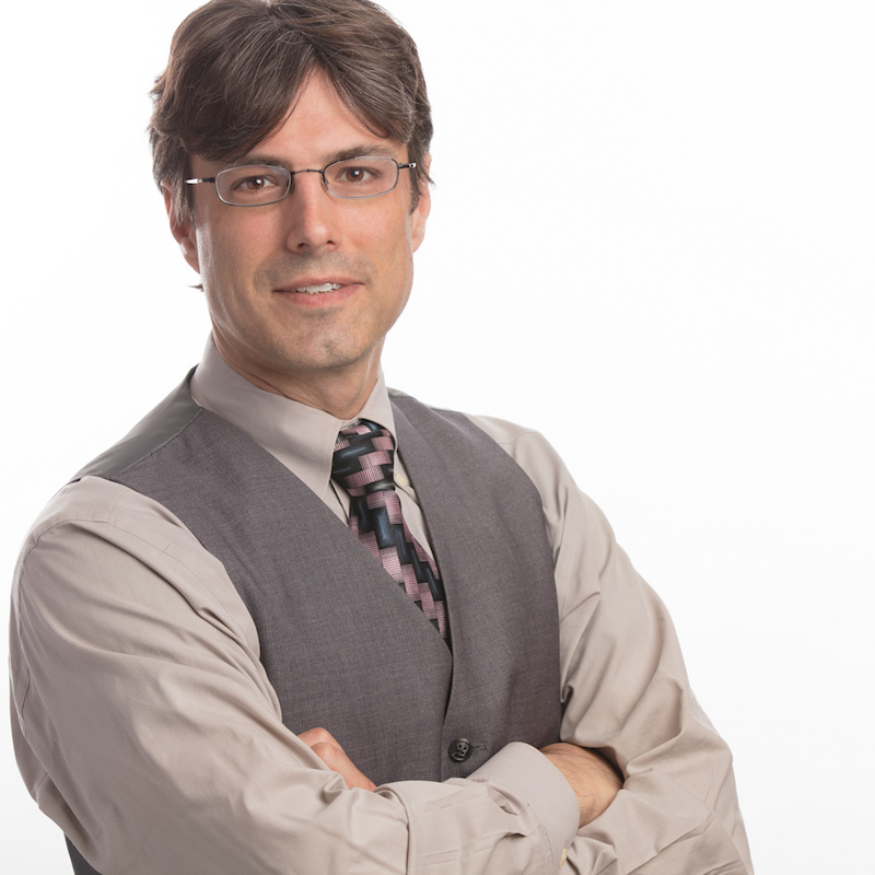 Photo of Dan Finkel