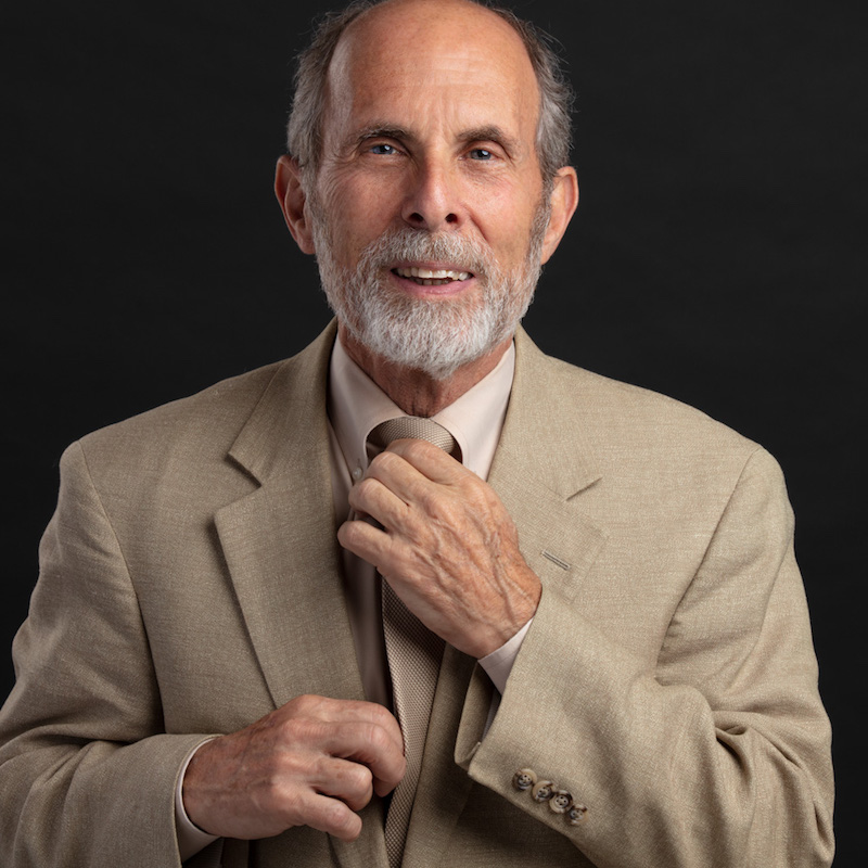 Photo of Jerry Brandman