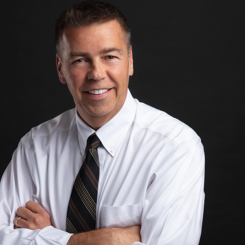 Photo of Joel Tschantz