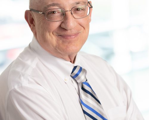 Mickey Rosenberg