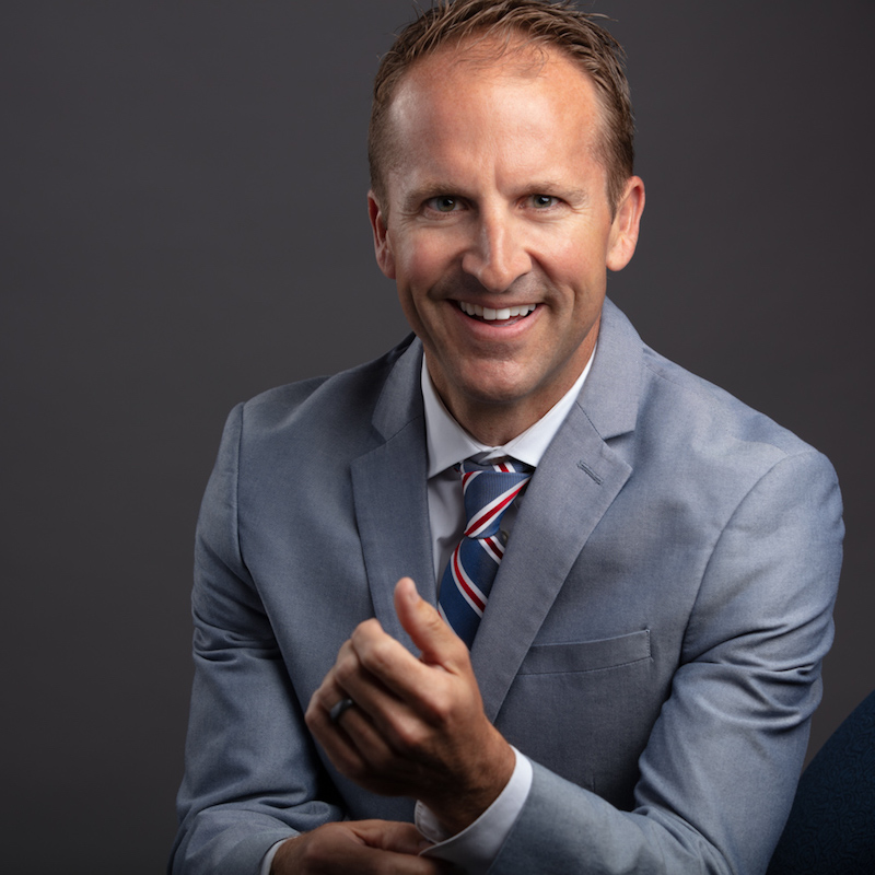 Photo of Tony Desch