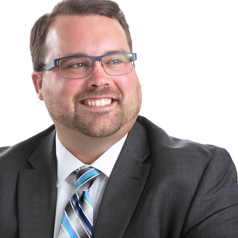 Photo of John Metzger