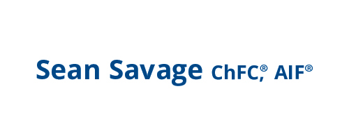 Sean Savage