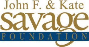 John F & Kate Savage Foundation Logo