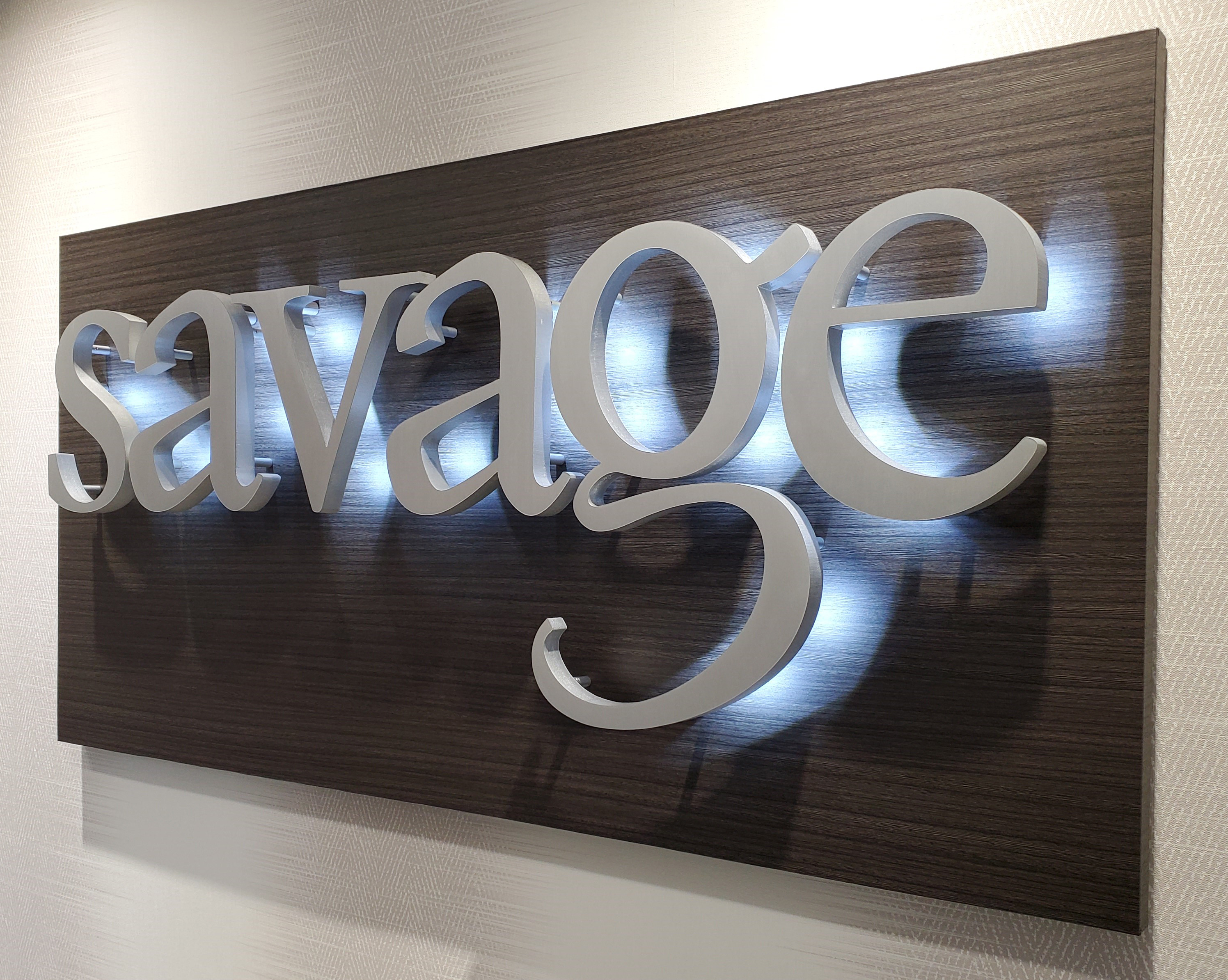 Savage earns national recognition for leadership in corporate philanthropy