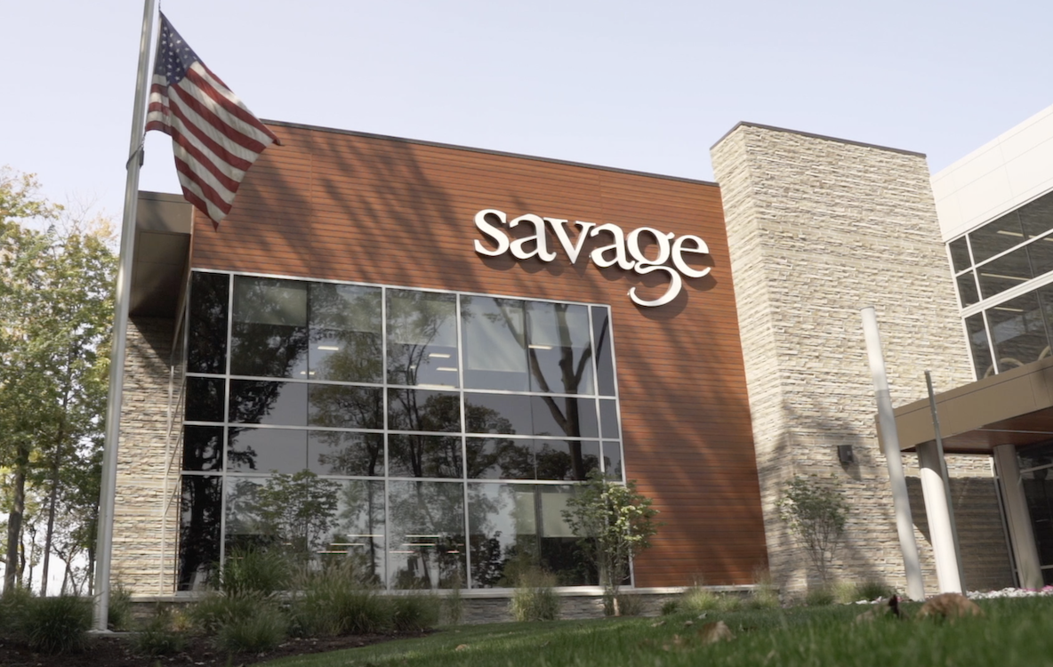 Savage Building Front