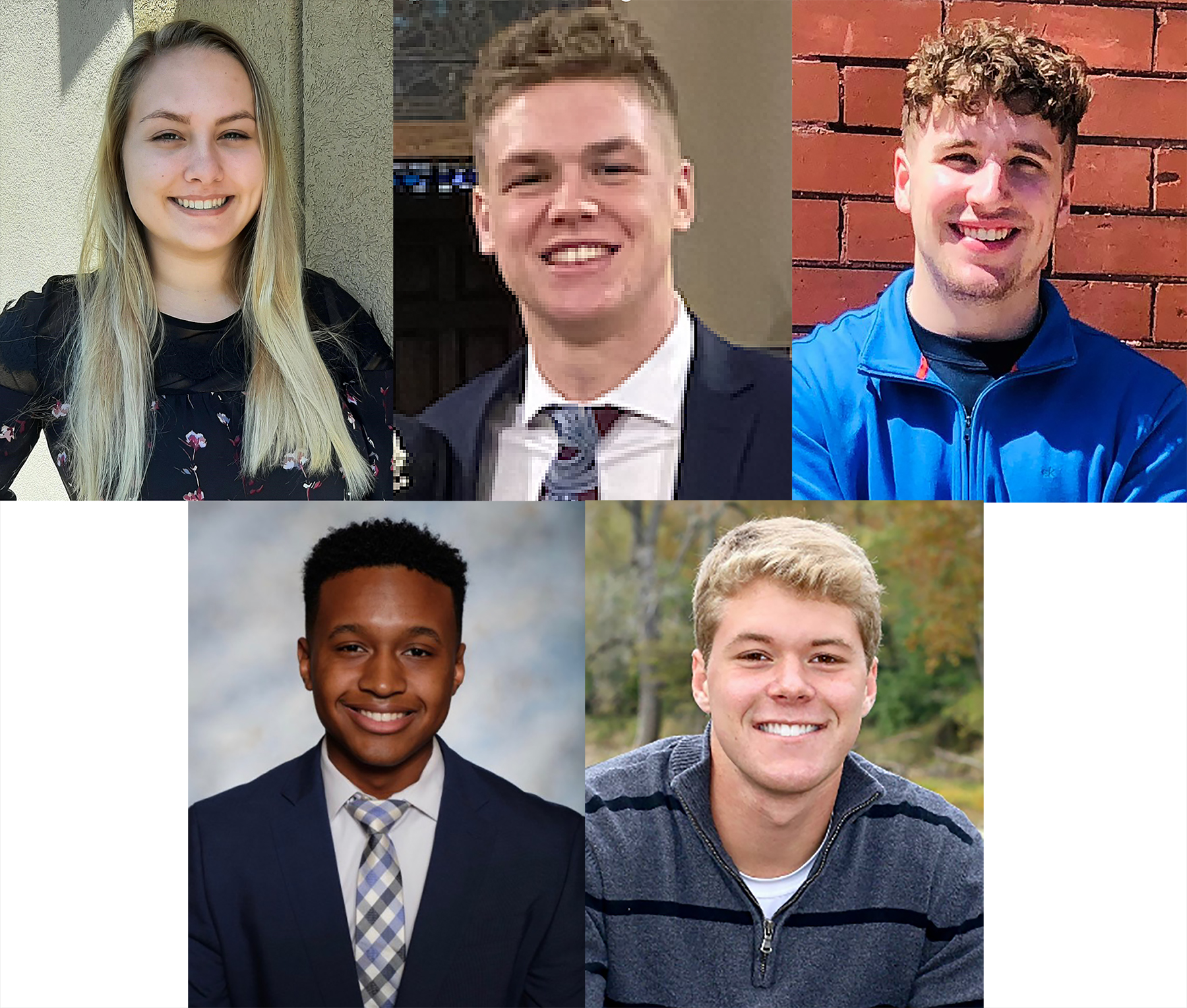 Savage hires five college students for summer program