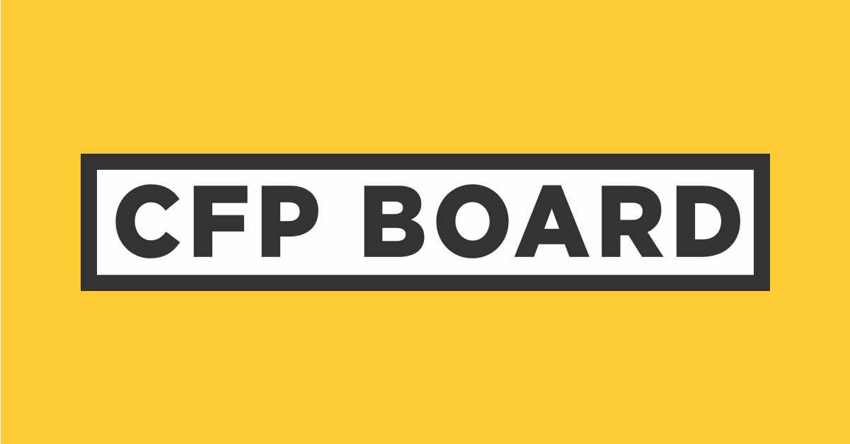 CFP Board Logo