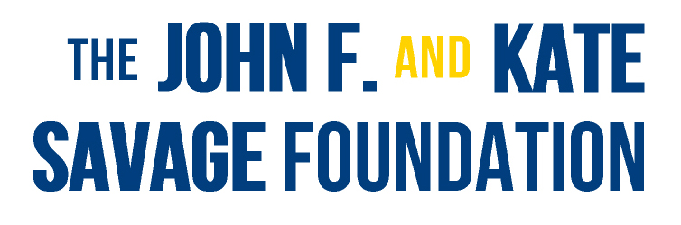 John F and Kate Savage Foundation Logo