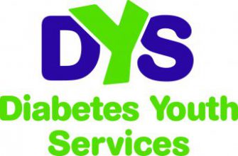 Diabetes Youth Services logo