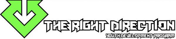 The Right Direction logo