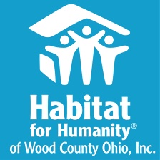 Habitat for Humanity of Wood County Ohio logo