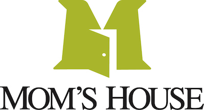Mom's House Toledo Logo