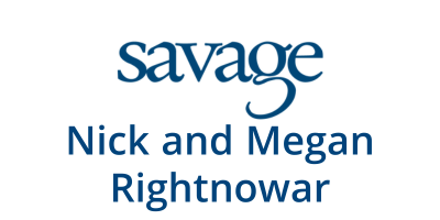 Savage Advisor Golf Logo
