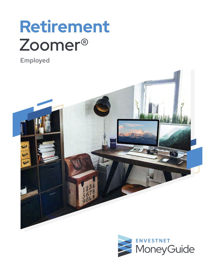 Retirement Zoomer Cover