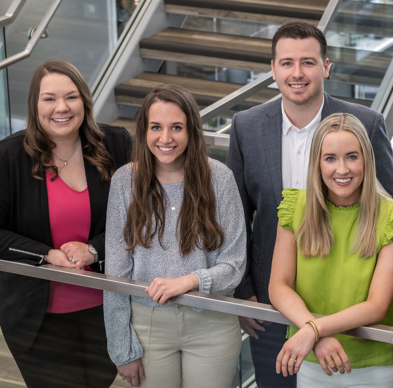 Nick & Megan Rightnowar Team