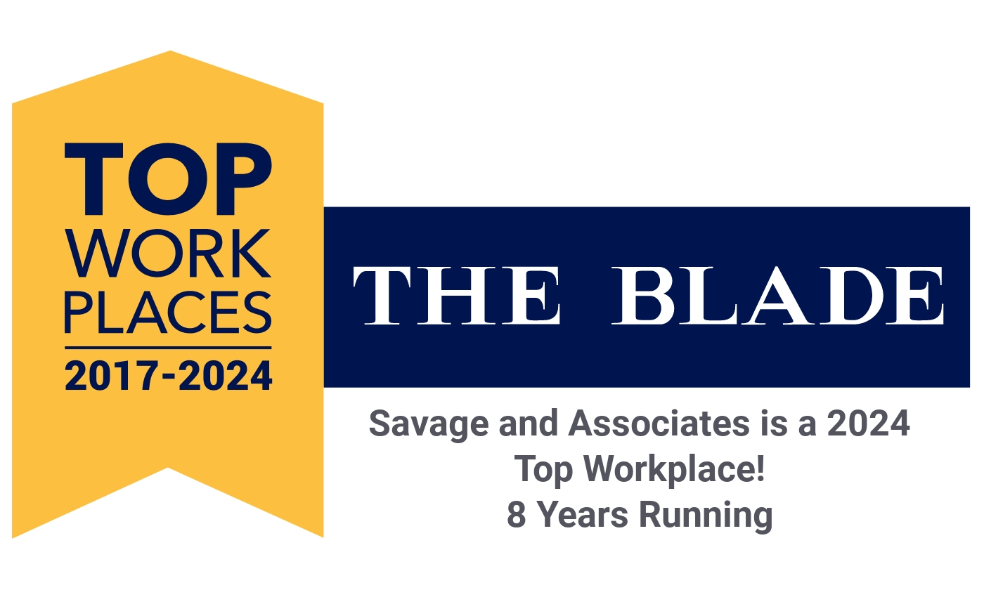 Top Workplace Award Notice