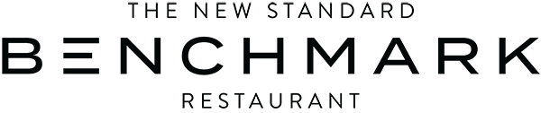 Benchmark Restaurant Logo