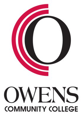Owens Community College logo