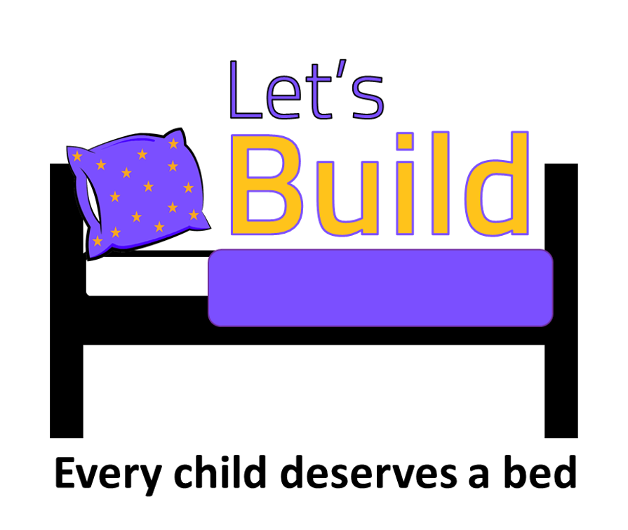 Lets Build Beds logo