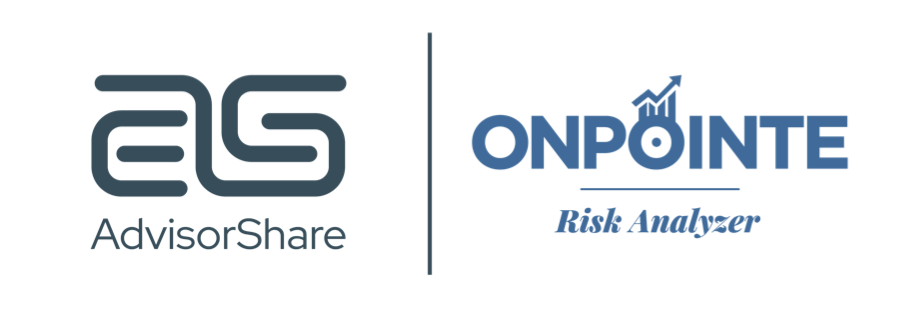 OnePointe+AdvisorShare logo